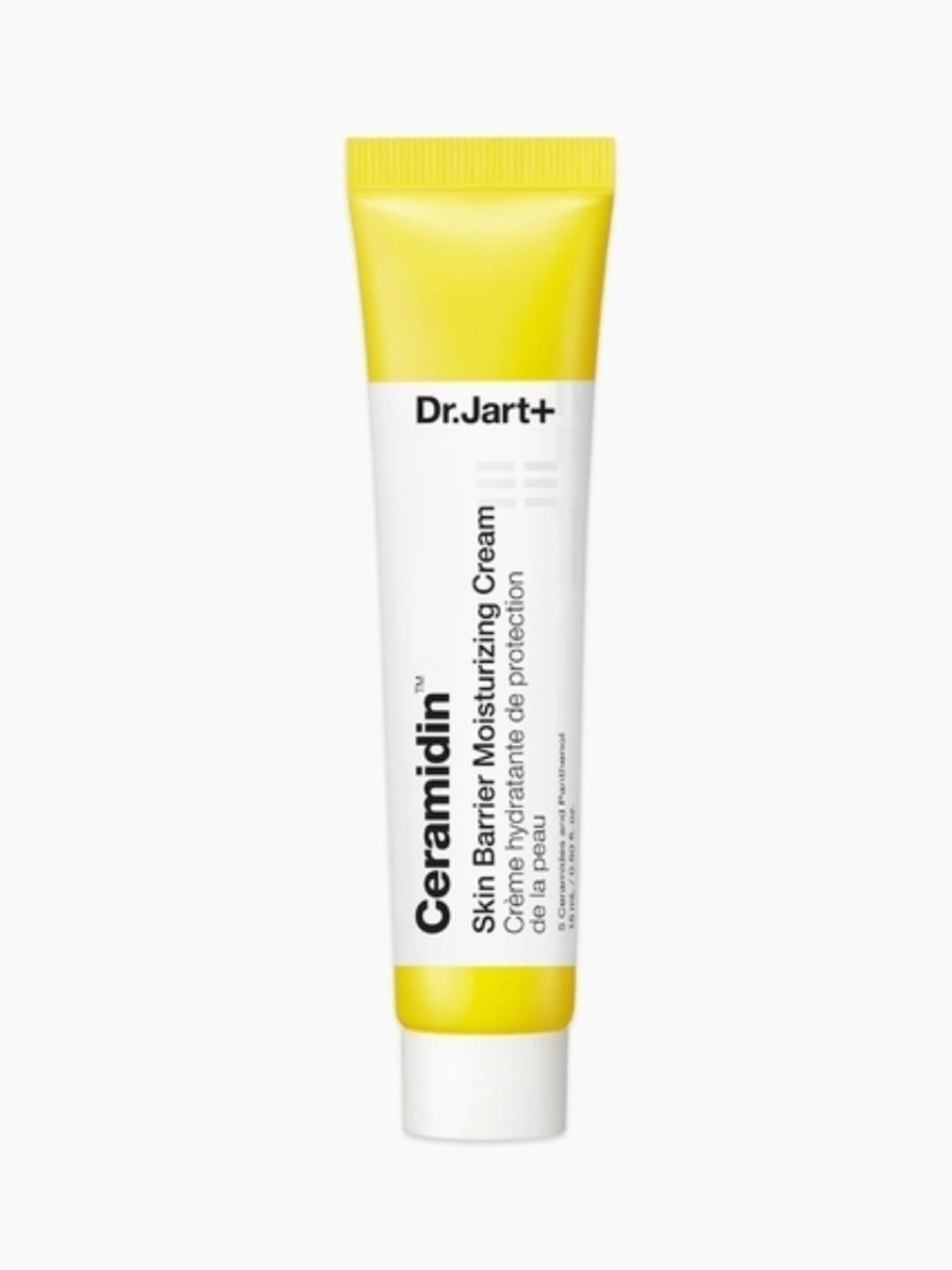 Dr. Jart+ Ceramidin Skin Barrier Moisturizing Cream - Yellow